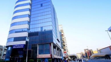 فندق الفارس رويال