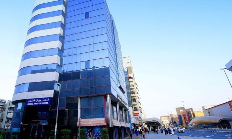 فندق الفارس رويال فندق الفارس رويال