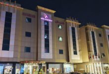 فندق الفرحان اشبيليا