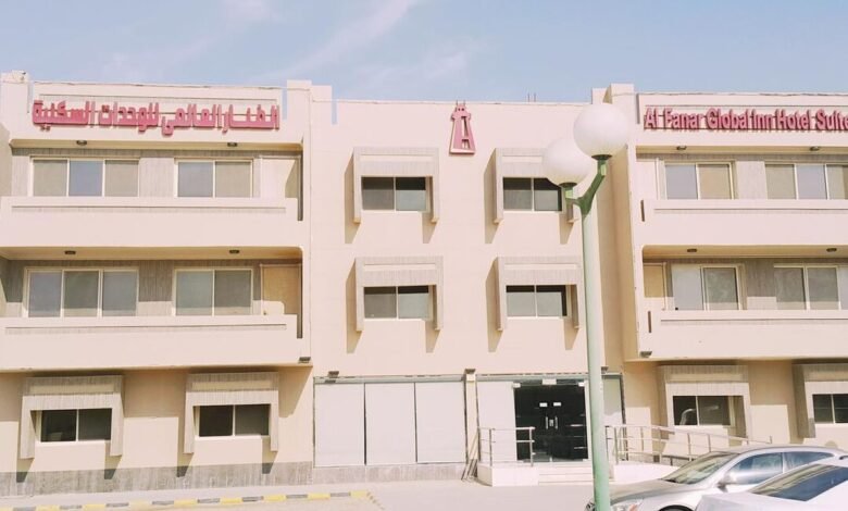 فندق الفنار ينبع فندق الفنار ينبع