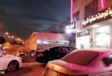 فندق القبه الذهبيه بالرياض