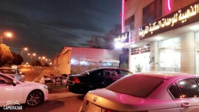 فندق القبه الذهبيه بالرياض