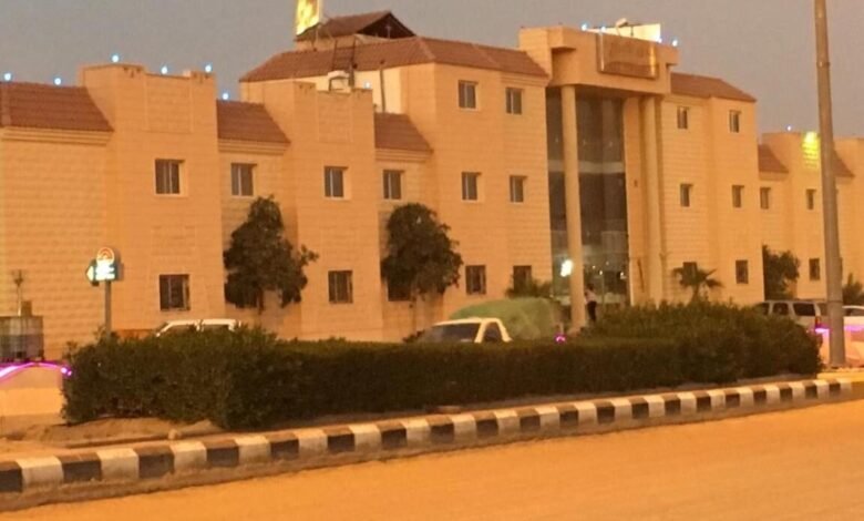 فندق القويعية فندق القويعية