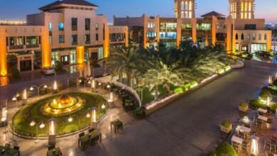فندق المشرق بوتيك سمول لوكشري هوتيلز أوف ذا وورلد