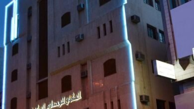فندق المكنان