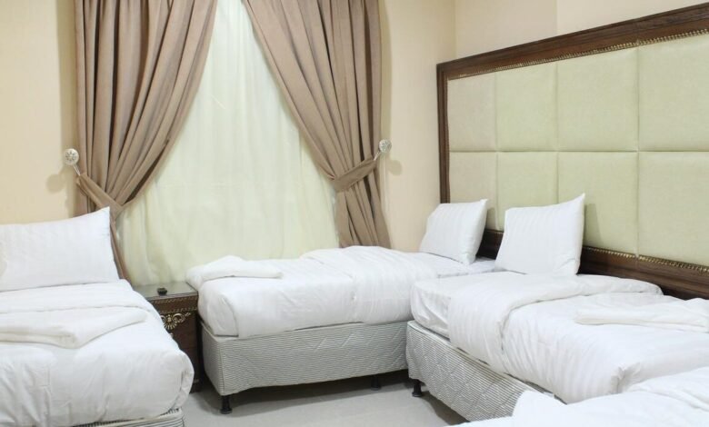 فندق المنار اجياد فندق المنار اجياد