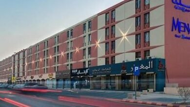 فندق الناصرية جولدن توليب