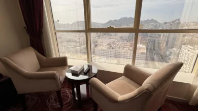 فندق النزل المكيه