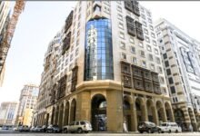 فندق الهدى المدينة المنورة