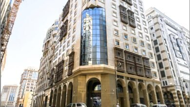 فندق الهدى المدينة المنورة