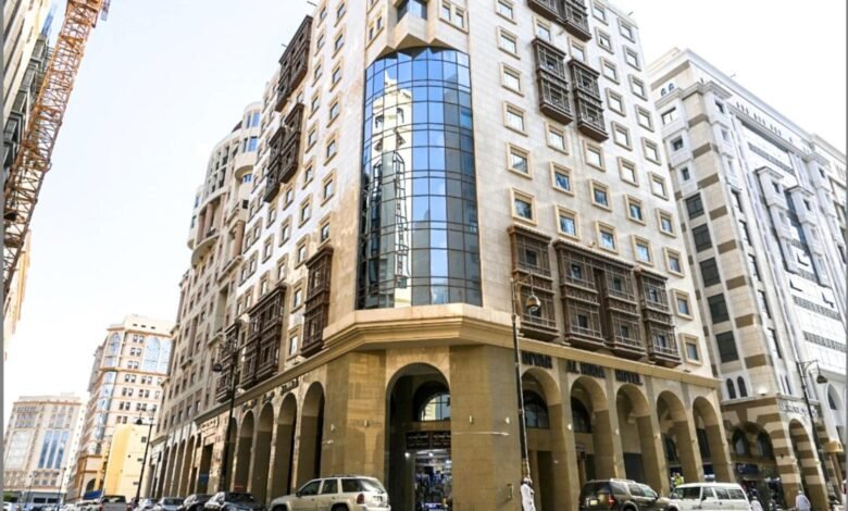 فندق الهدى المدينة المنورة