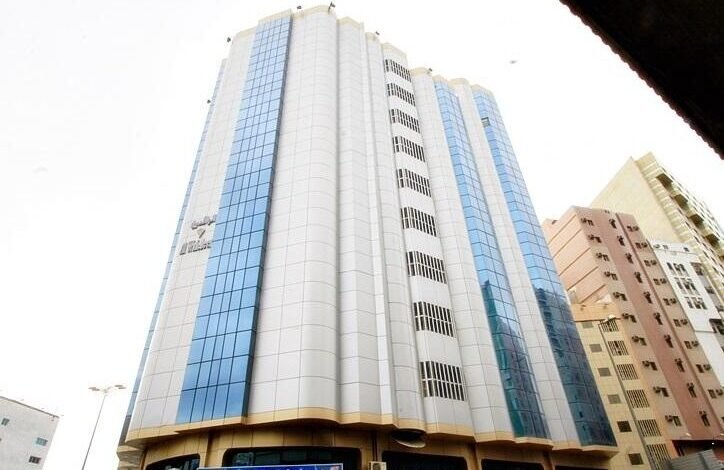 فندق الوافدين مكة فندق الوافدين مكة