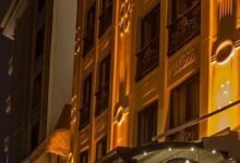 فندق امباير سويتس اسطنبول