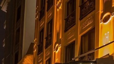 فندق امباير سويتس اسطنبول