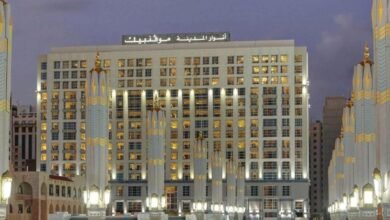 فندق انوار الخيمة