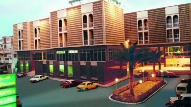 فندق اورينتال بالاس البحرين