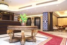 فندق ايوان النقا