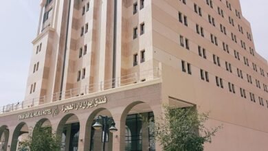 فندق ايوان دار الهجرة