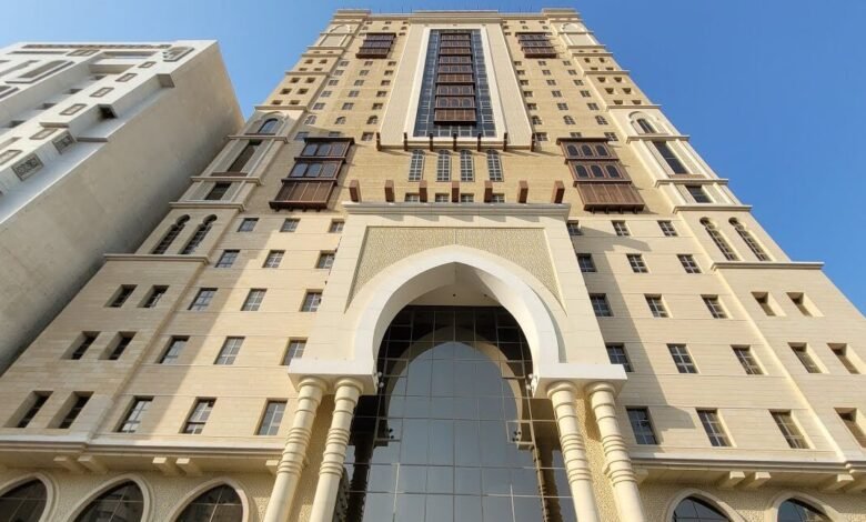 فندق بارك ان العزيزية فندق بارك ان العزيزية