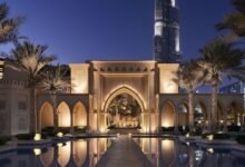 فندق بالاس داون تاون دبي