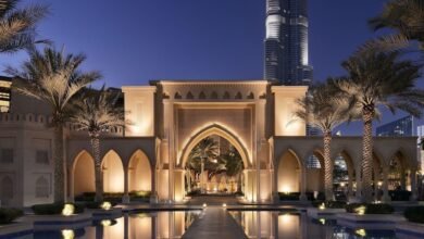فندق بالاس داون تاون دبي