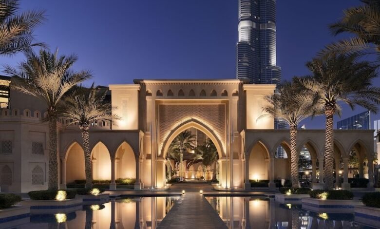 فندق بالاس داون تاون دبي فندق بالاس داون تاون دبي