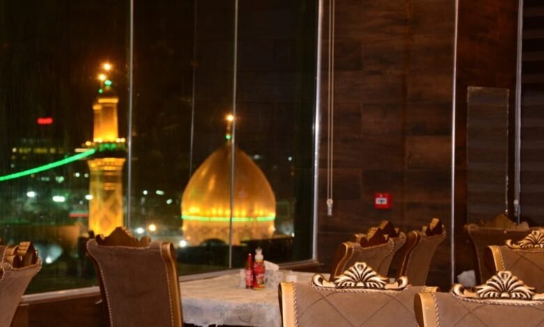 فندق برج الفرقان فندق برج الفرقان