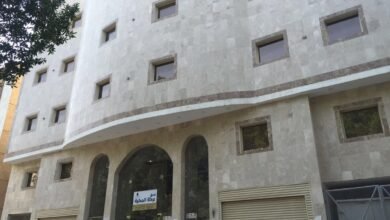 فندق بركة المكية