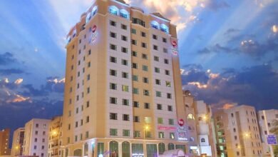 فندق بست ويسترن بلس السالمية