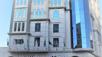 فندق بلاتينيوم المدينة المنورة