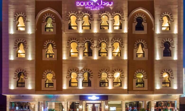 فندق بودل فندق بودل