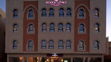 فندق بودل جابر الرياض