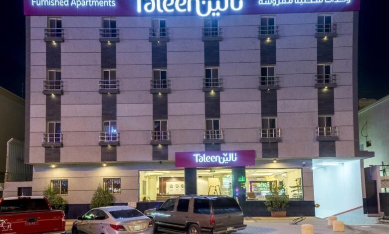 فندق تالين الرياض فندق تالين الرياض