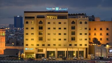 فندق تريبر ان الدمام