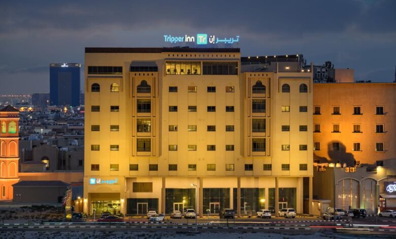 فندق تريبر ان الدمام فندق تريبر ان الدمام