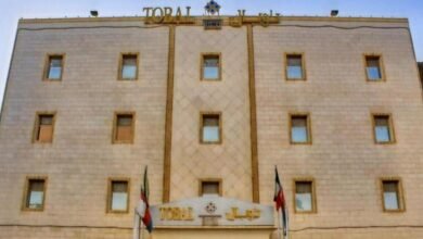 فندق توبال جدة