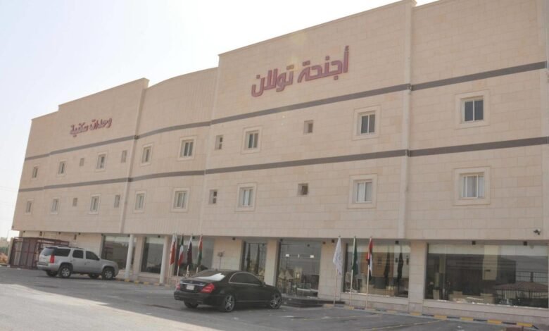فندق تولان فندق تولان
