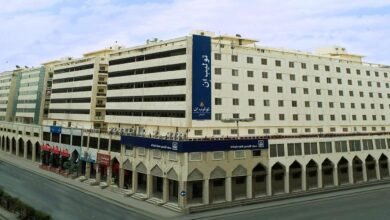 فندق توليب ان البطحاء