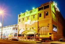 فندق جاردن بلازا garden plaza hotel