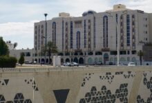 فندق جاردن فيو تبوك