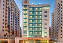 فندق جرانديور البرشاء