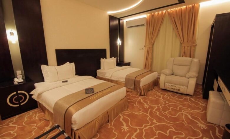 فندق جولدن نايت نجران فندق جولدن نايت نجران