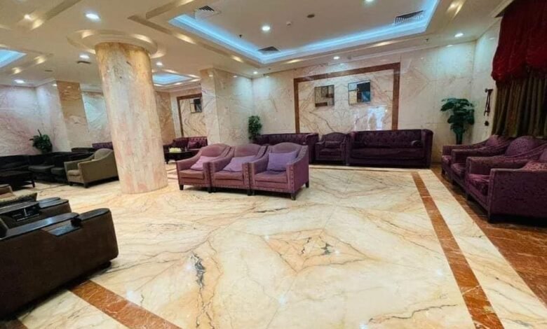 فندق جوهرة المجد مكة فندق جوهرة المجد مكة