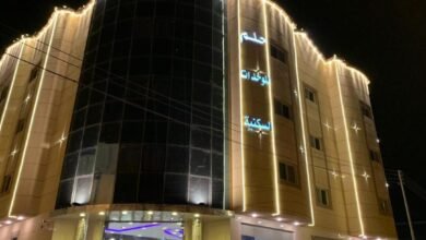فندق حلم شرورة