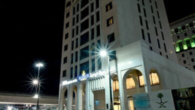 فندق حياة الواحة المدينة المنورة