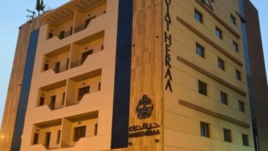 فندق حياة حراء