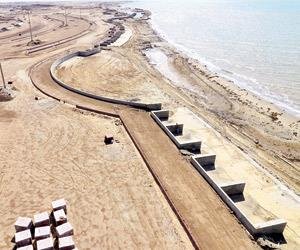 فندق خور الحريضة فندق خور الحريضة