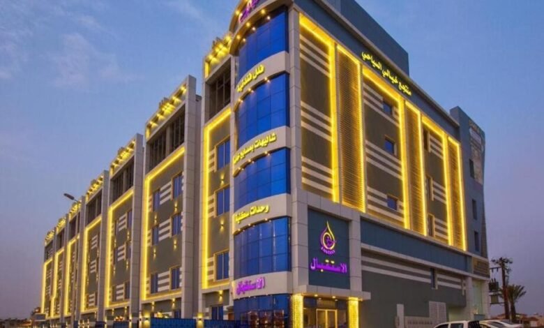 فندق خيالي خميس مشيط فندق خيالي خميس مشيط