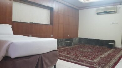 فندق دار ام القرى الذهبي