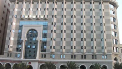 فندق درة امجاد السلام